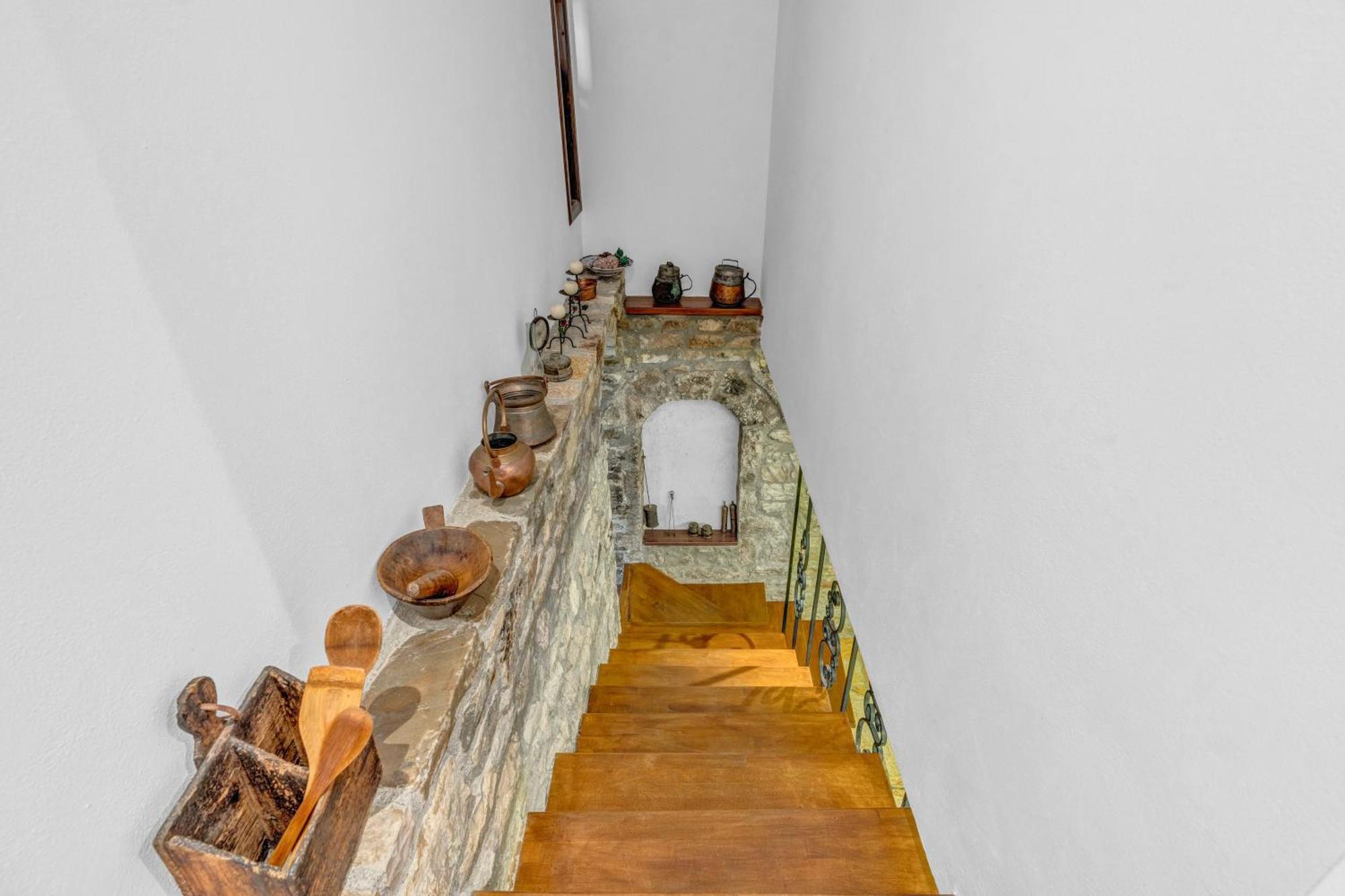 The Well House - Unesco Berat Eksteriør bilde