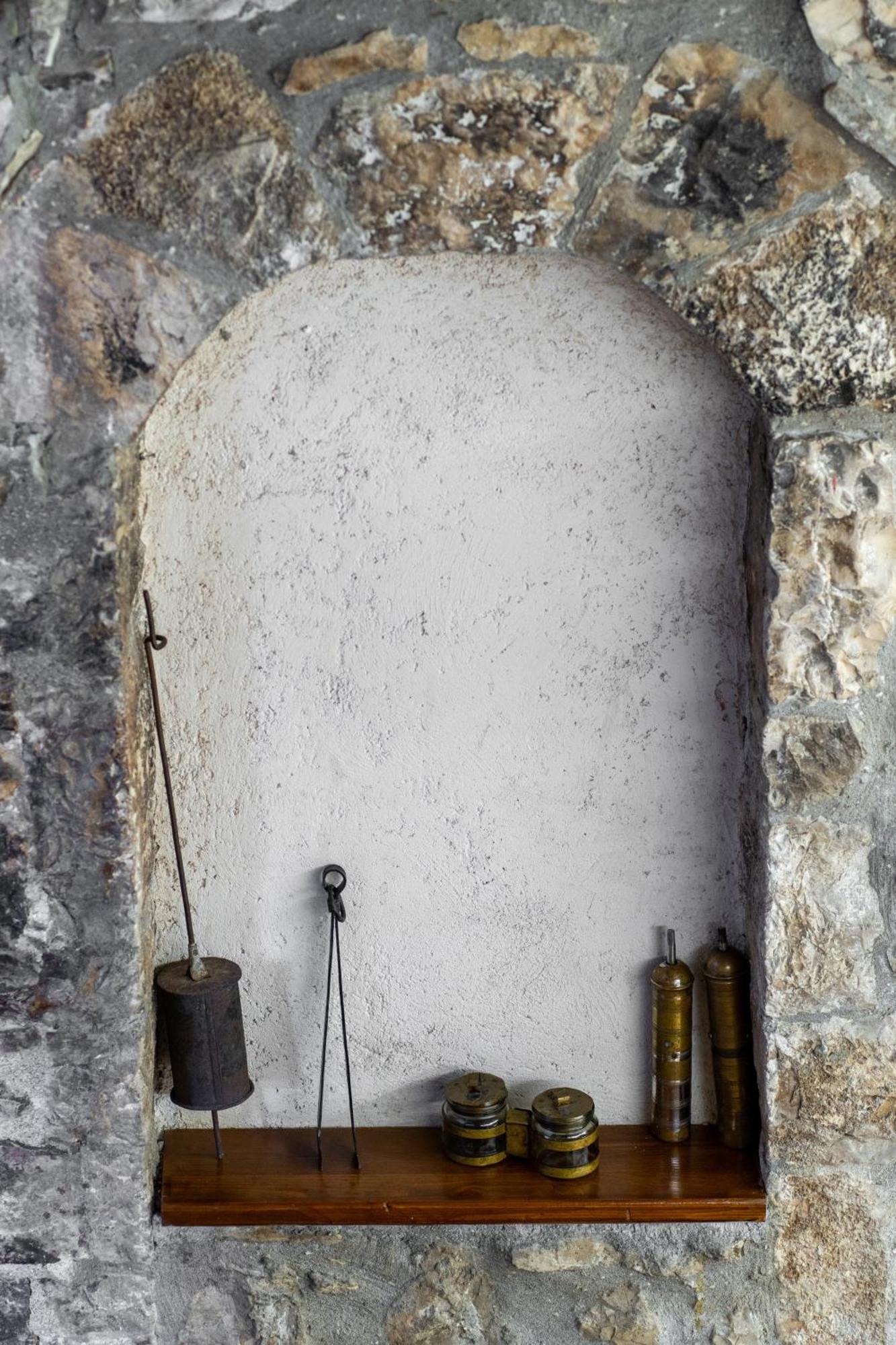 The Well House - Unesco Berat Eksteriør bilde