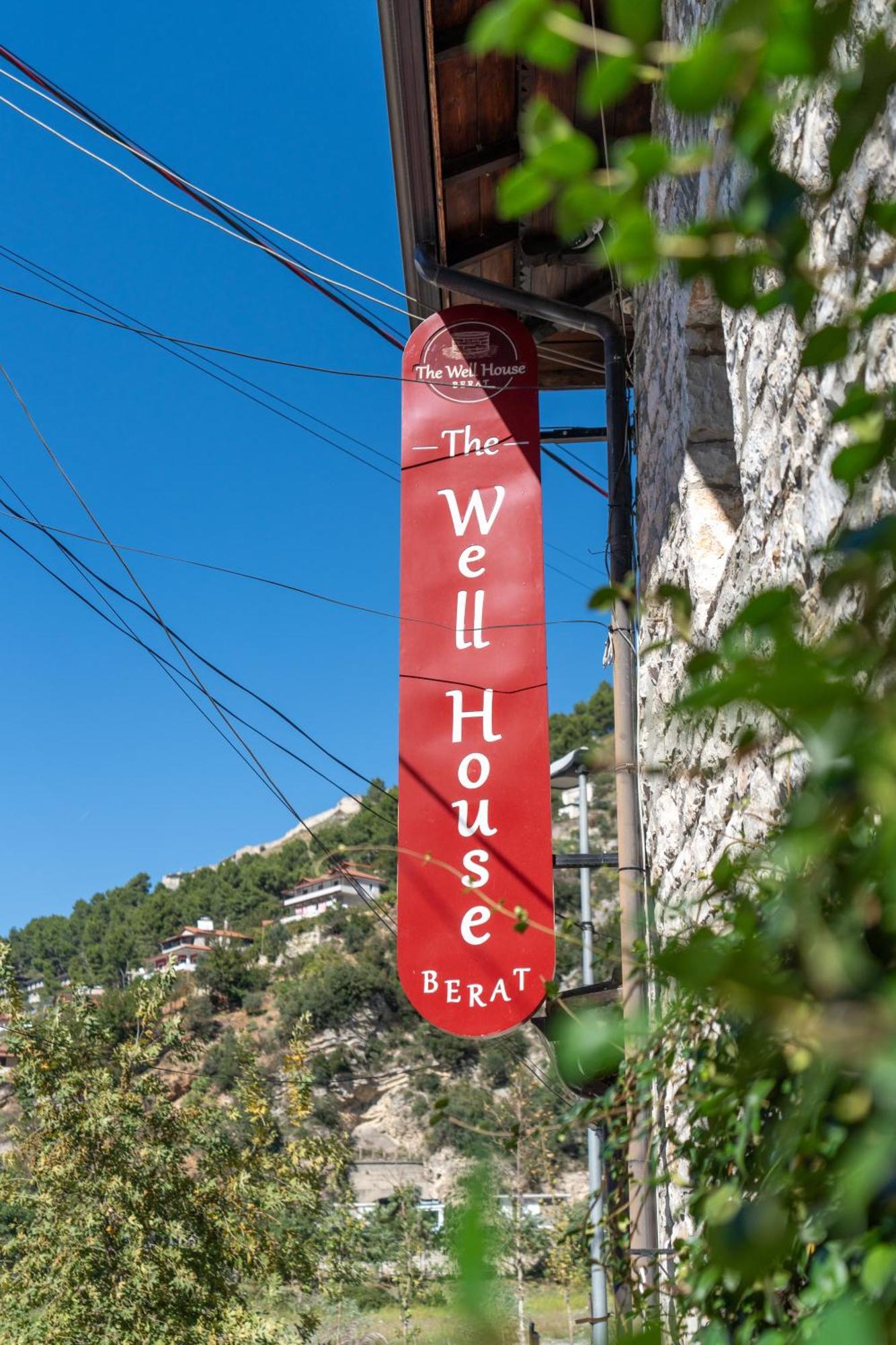 The Well House - Unesco Berat Eksteriør bilde